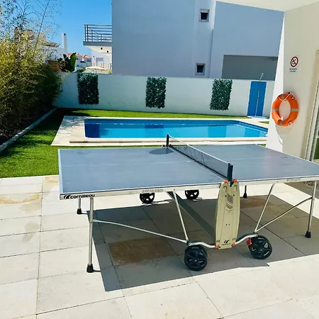 Villa Taliena Albufeira